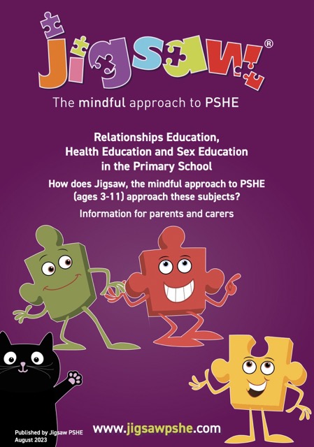 Jigsaw PSHE Relationships Education Information Penpol Primary School Jigsaw PSHE Relationships Education Information Penpol Primary School